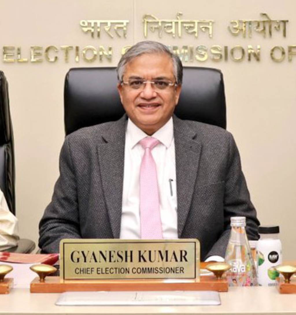 BLOs are the first point of contact between the Election Commission and the citizens CEC Gyanesh Kumar